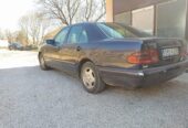 Mercedes-benz, diesel, tip 210., godina 1996.