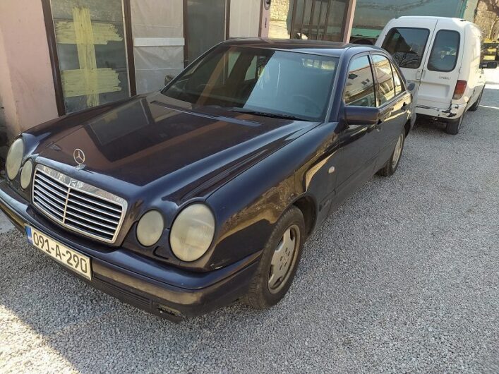 Mercedes-benz, diesel, tip 210., godina 1996.