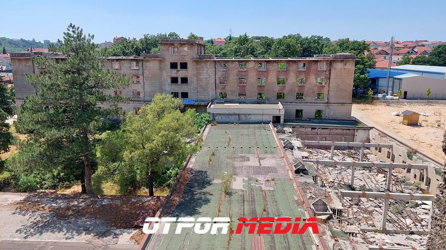 Poziv za drugo javno izlaganje o nacrtu detaljnog uređenja gradskog područja “Duhanska stanica”