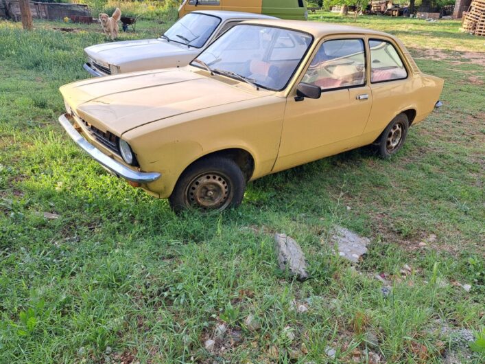 Opel kadett