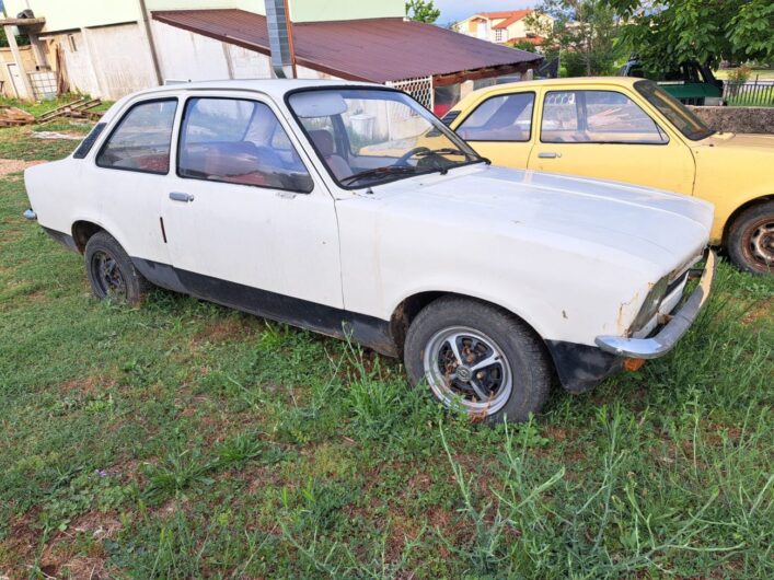 Opel kadett