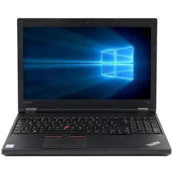 LENOVO THINKPAD L560 I5-6200U / 16 /256 SSD/DVD-RW/WEBCAM /15.6